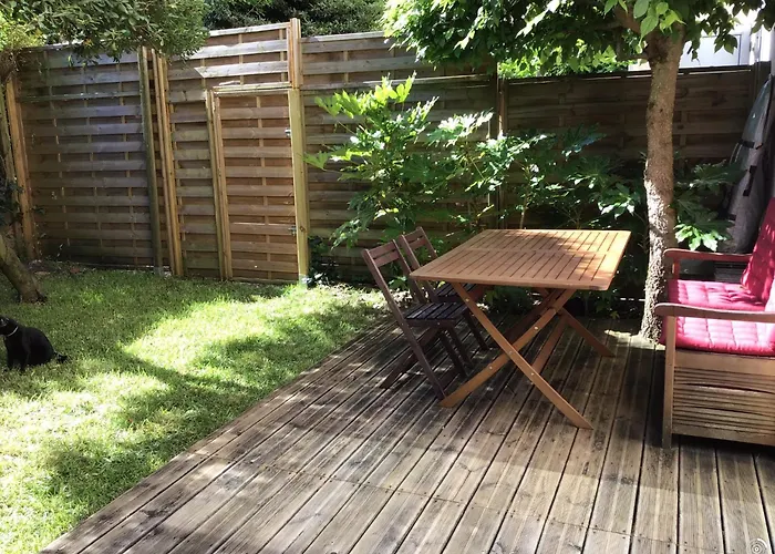 Calme Et Cosy A Deux Pas De La *