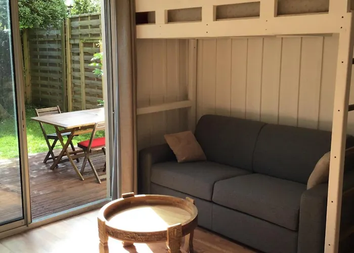 Calme Et Cosy A Deux Pas De La *