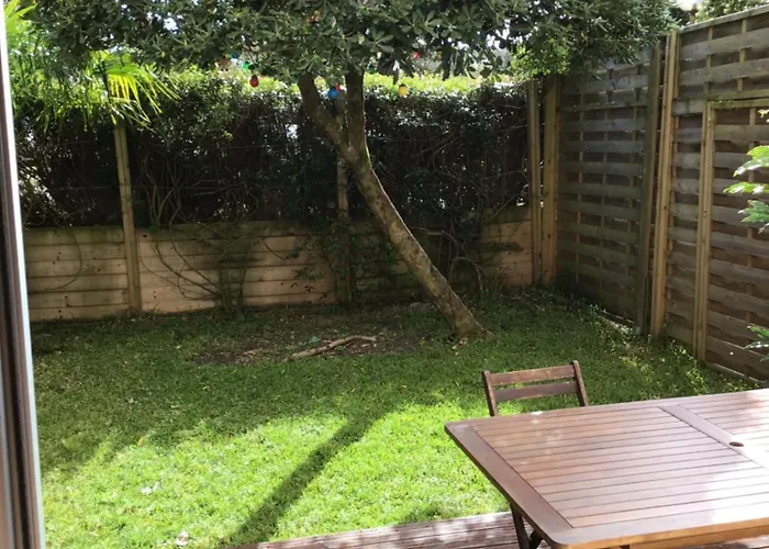 Apartamento Calme Et Cosy A Deux Pas De La *