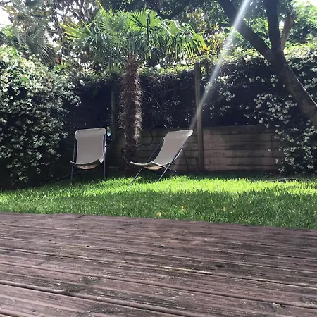 Calme Et Cosy à Deux Pas De La Appartement Arcachon