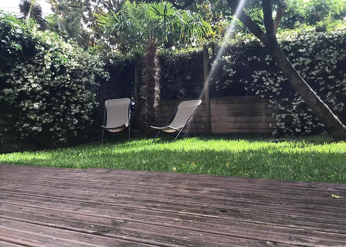 Calme Et Cosy à Deux Pas De La Appartement Arcachon